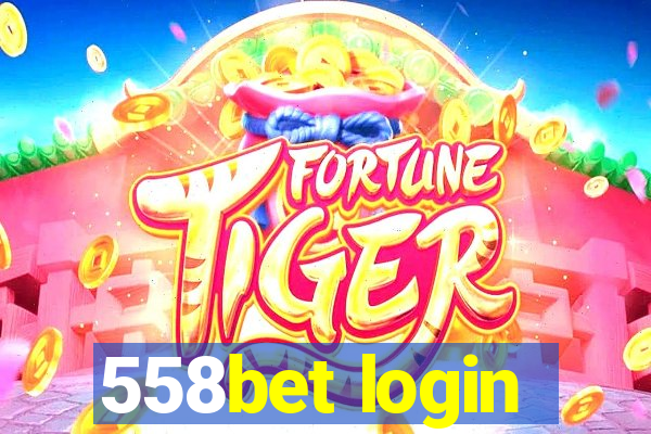 558bet login